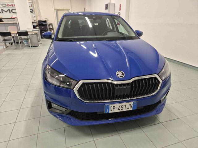 SKODA Fabia usata, con Airbag Passeggero