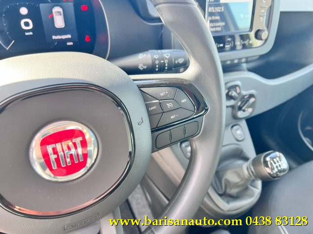 FIAT Panda usata, con Servosterzo