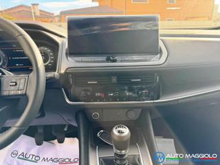NISSAN Qashqai usata, con Controllo trazione