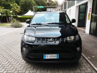 MAHINDRA KUV100 usata, con Airbag Passeggero