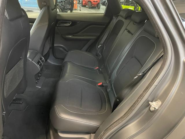 JAGUAR F-Pace usata, con Controllo trazione