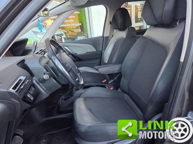 CITROEN Grand C4 Picasso usata, con Alzacristalli elettrici