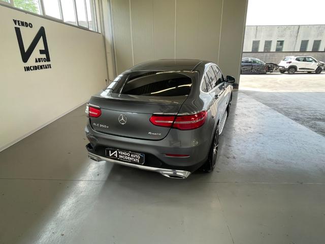 MERCEDES-BENZ GLC 350 usata, con Boardcomputer