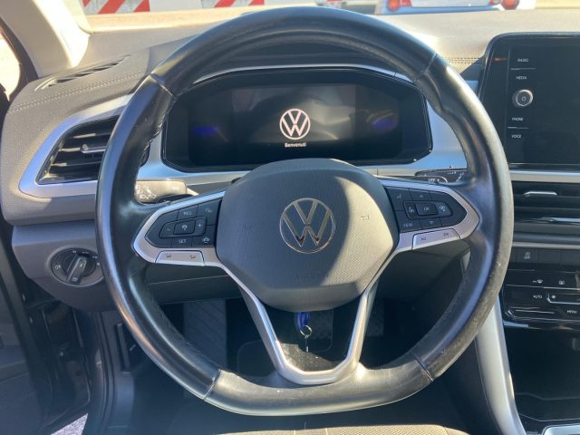 VOLKSWAGEN T-Roc usata, con Climatizzatore