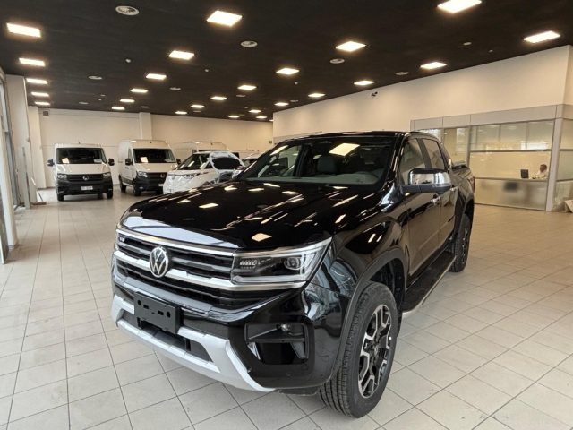 VOLKSWAGEN Amarok usata, con Chiusura centralizzata