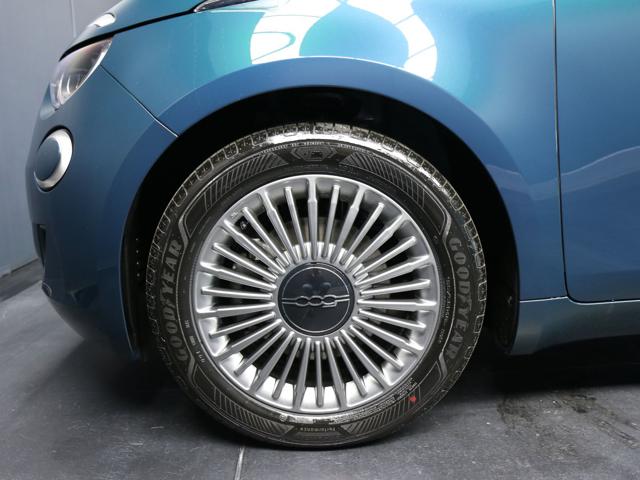 FIAT 500 usata, con Autoradio