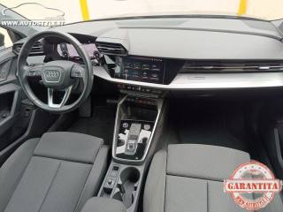 AUDI A3 usata, con Streaming musicale integrato
