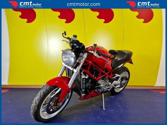 DUCATI Monster S4R usata 1