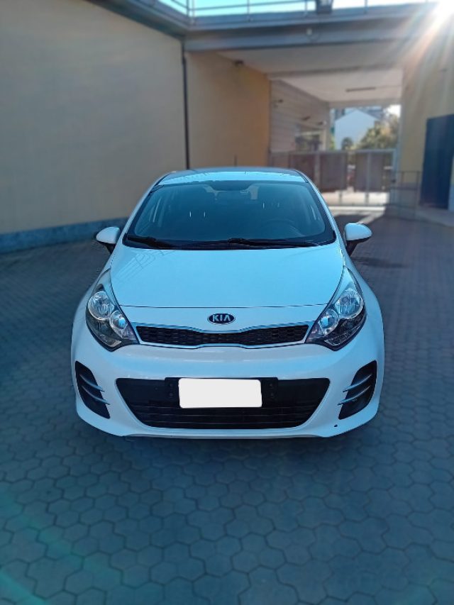 KIA Rio usata, con Airbag laterali
