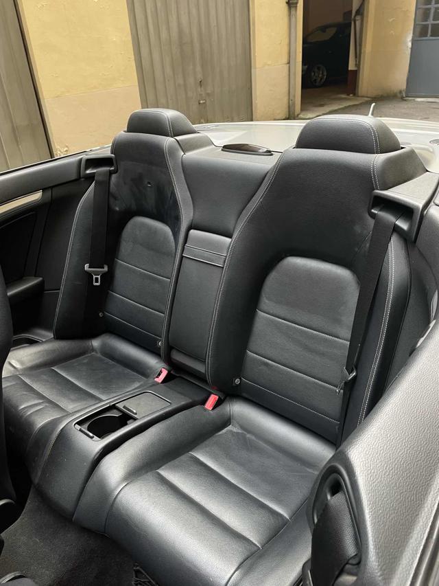 MERCEDES-BENZ E 200 usata, con Cruise Control