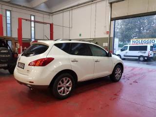 NISSAN Murano usata, con Autoradio