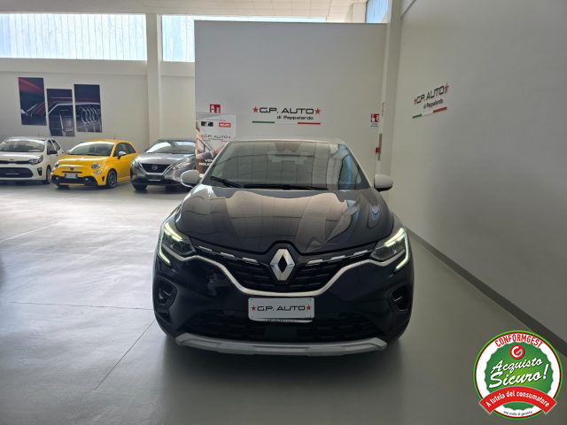 RENAULT Captur usata, con Airbag
