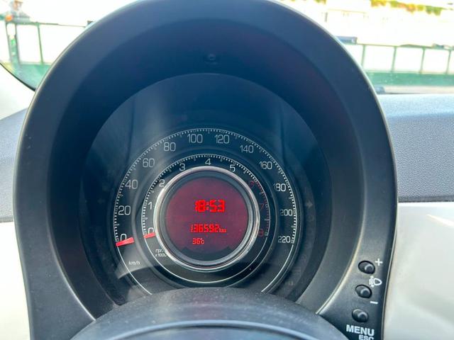 FIAT 500 usata, con Immobilizzatore elettronico