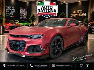 CHEVROLET Camaro Camaro 2.0 l Turbo Full body kit ZL1