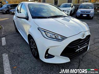 TOYOTA Yaris usata, con Airbag laterali