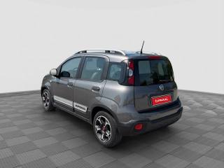 FIAT Panda Cross usata 2