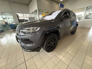 JEEP Compass usata, con Airbag testa