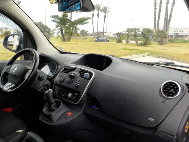 RENAULT Kangoo usata, con Servosterzo