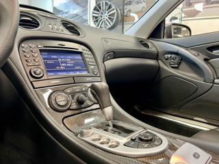 MERCEDES-BENZ SL 63 AMG usata, con Park Distance Control