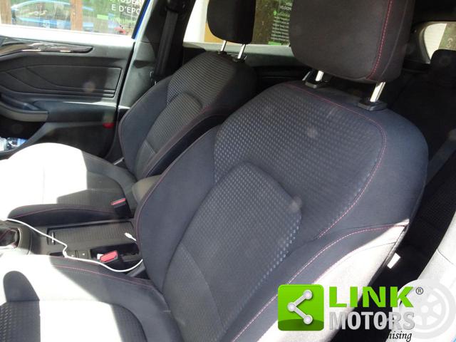 FORD Focus usata, con Chiusura centralizzata