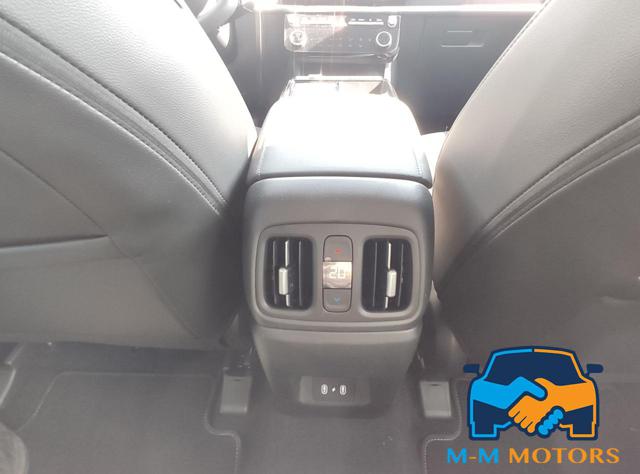 HYUNDAI Tucson usata, con ESP