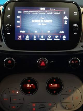 FIAT 500 usata, con Cruise Control