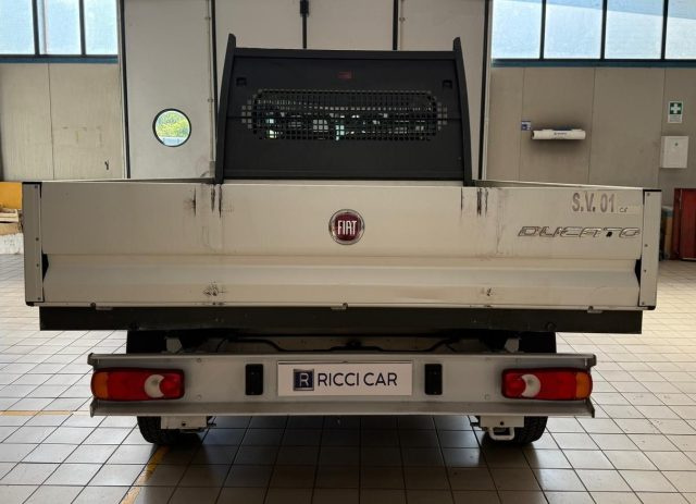 FIAT Ducato usata, con Filtro antiparticolato