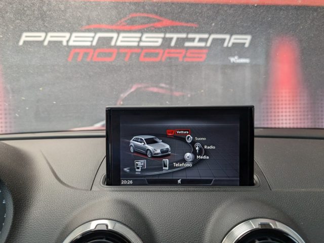 AUDI A3 usata, con Alzacristalli elettrici