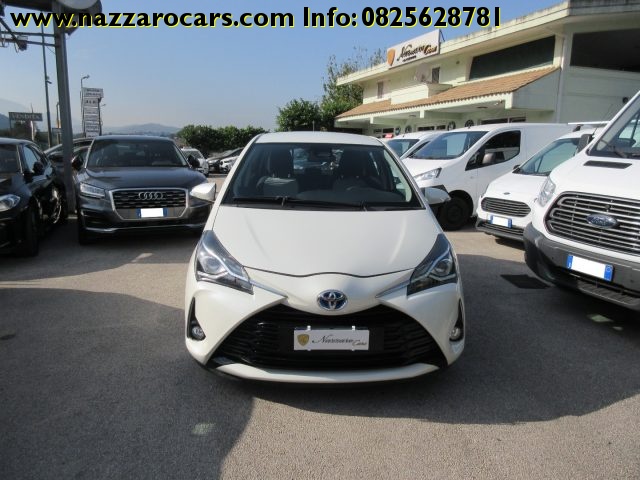TOYOTA Yaris usata, con Airbag
