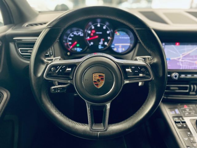 PORSCHE Macan usata, con Regolazione elettrica sedili