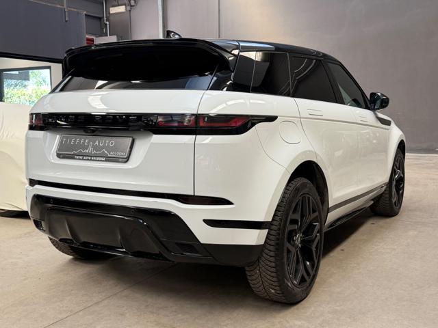 LAND ROVER Range Rover Evoque usata, con Airbag Passeggero