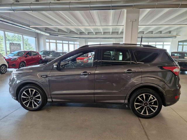 FORD Kuga usata, con Boardcomputer