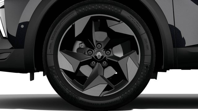 RENAULT Captur usata, con Controllo trazione