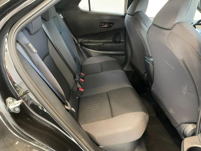 TOYOTA C-HR usata, con Cruise Control