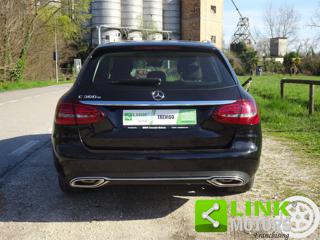 MERCEDES-BENZ C 300 usata, con Cruise Control