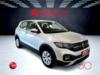 VOLKSWAGEN T-Cross usata 4