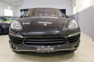 PORSCHE Cayenne usata, con Airbag