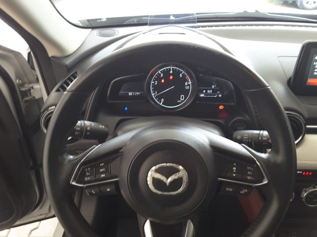 MAZDA CX-3 usata, con Climatizzatore