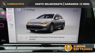 VOLKSWAGEN Golf Variant usata 89