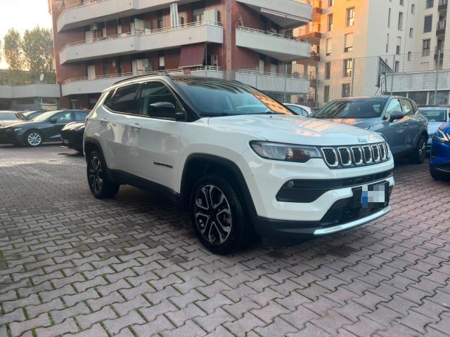 JEEP Compass usata, con Autoradio