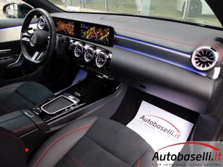 MERCEDES-BENZ CLA 180 usata, con Vetri oscurati