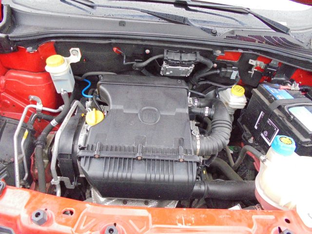 FIAT Doblo usata 37