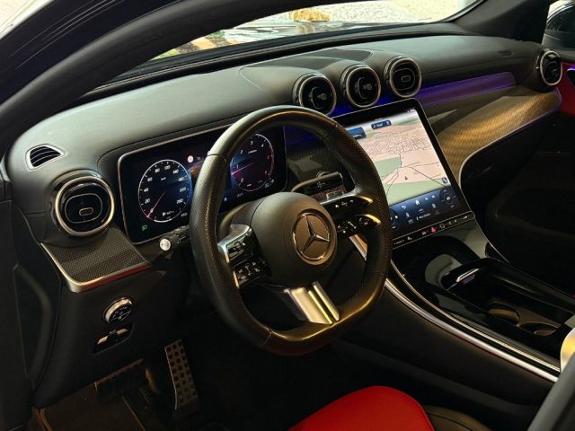 MERCEDES-BENZ GLC 220 usata, con Riconoscimento dei segnali stradali