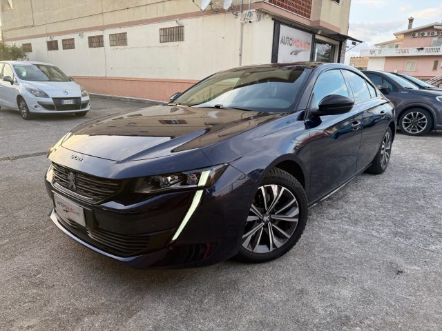 PEUGEOT 508 usata, con ABS