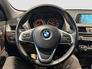 BMW X1 usata 12