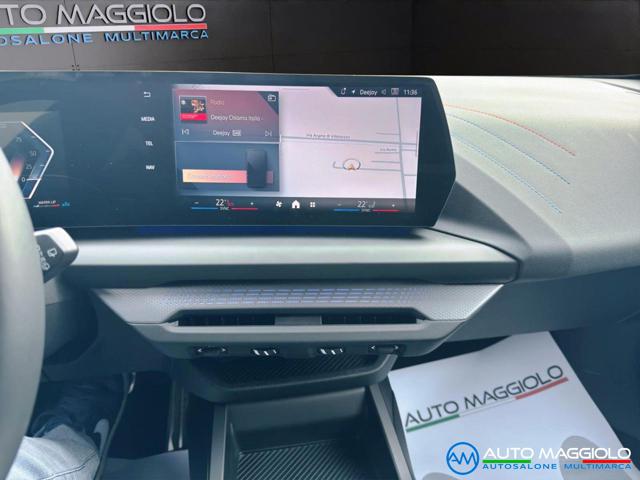 BMW 118 usata, con Fendinebbia