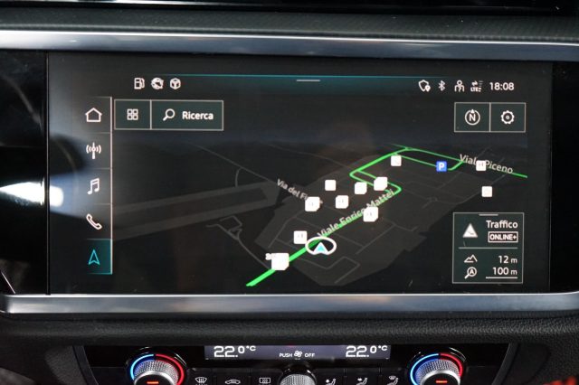 AUDI Q3 usata, con Frenata d