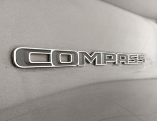 JEEP Compass usata, con Bracciolo