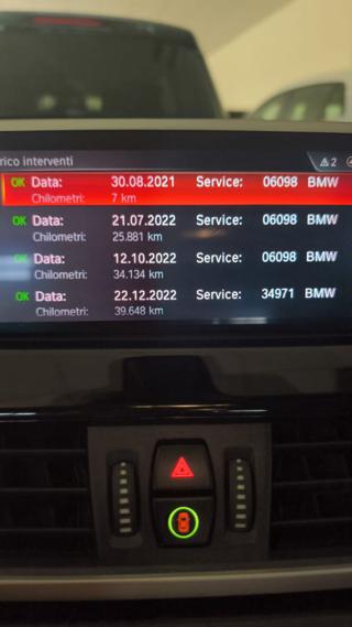 BMW X1 usata, con Cruise Control