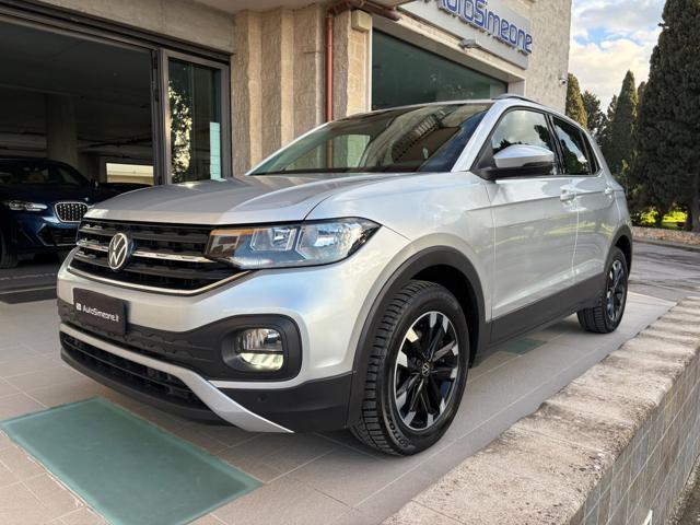 VOLKSWAGEN T-Cross usata, con ABS